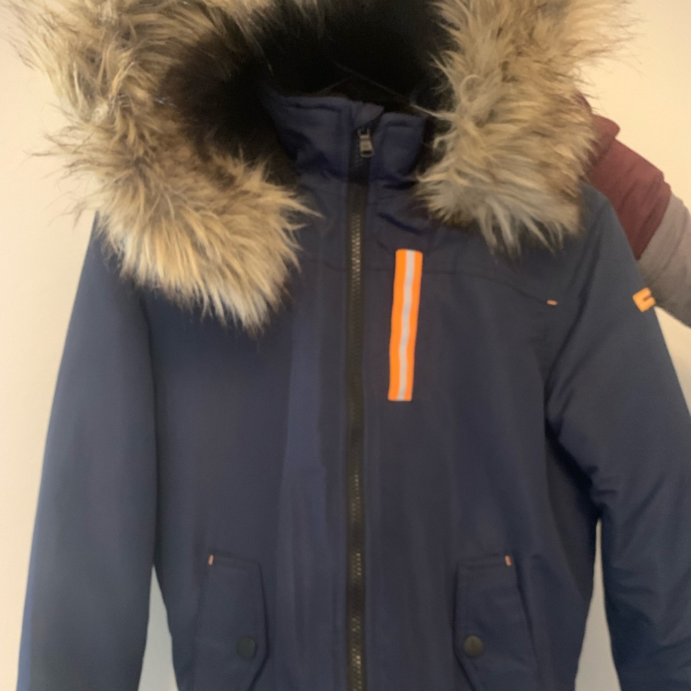Michael Kors boys winter jacket